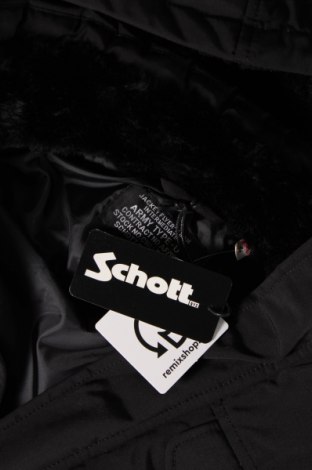 Pánská bunda  Schott, Velikost S, Barva Černá, Cena  2 573,00 Kč