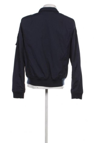 Ανδρικό μπουφάν Schott, Μέγεθος XL, Χρώμα Μπλέ, Τιμή 127,87 €