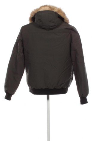 Pánska bunda  Schott, Veľkosť L, Farba Zelená, Cena  104,30 €