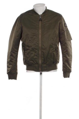 Pánska bunda  Schott, Veľkosť XL, Farba Zelená, Cena  127,87 €