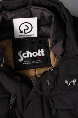 Pánska bunda  Schott, Veľkosť L, Farba Čierna, Cena  140,90 €