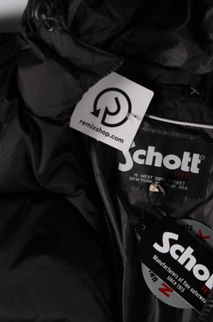 Pánska bunda  Schott, Veľkosť M, Farba Čierna, Cena  148,22 €