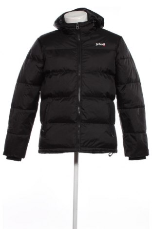 Pánska bunda  Schott, Veľkosť M, Farba Čierna, Cena  151,88 €