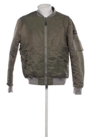 Pánska bunda  Schott, Veľkosť XL, Farba Zelená, Cena  148,22 €