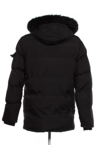 Herrenjacke SikSilk, Größe XL, Farbe Schwarz, Preis € 56,45