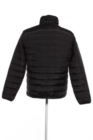 Ανδρικό μπουφάν Sinsay, Μέγεθος M, Χρώμα Μαύρο, Τιμή 16,62 €