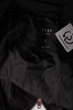 Pánska bunda  Smog, Veľkosť L, Farba Čierna, Cena  11,16 €