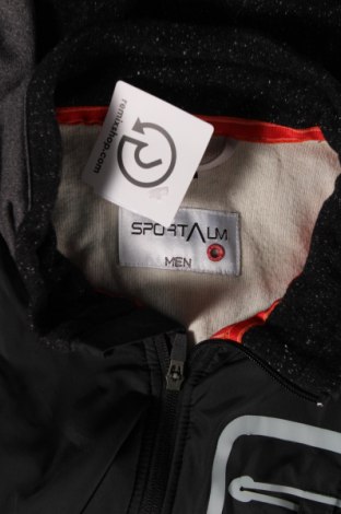 Ανδρικό μπουφάν Sportalm, Μέγεθος L, Χρώμα Γκρί, Τιμή 38,10 €