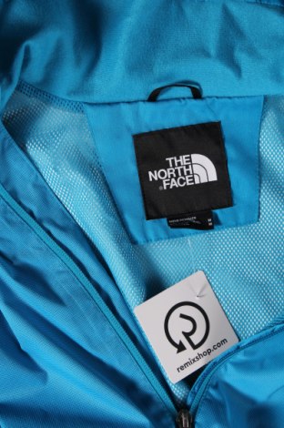 Herrenjacke The North Face, Größe M, Farbe Blau, Preis 117,22 €