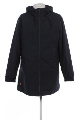 Ανδρικό μπουφάν Timberland, Μέγεθος XL, Χρώμα Μπλέ, Τιμή 139,07 €