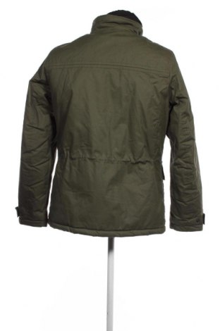 Ανδρικό μπουφάν Tom Tailor, Μέγεθος M, Χρώμα Πράσινο, Τιμή 112,89 €