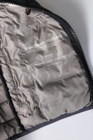 Pánska bunda  Tom Tailor, Veľkosť S, Farba Modrá, Cena  25,96 €