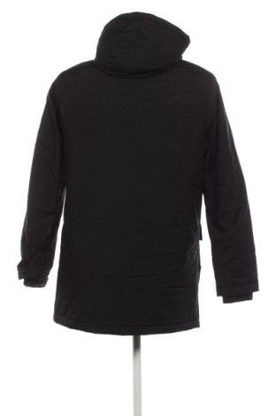Ανδρικό μπουφάν Tom Tailor, Μέγεθος M, Χρώμα Μαύρο, Τιμή 28,22 €