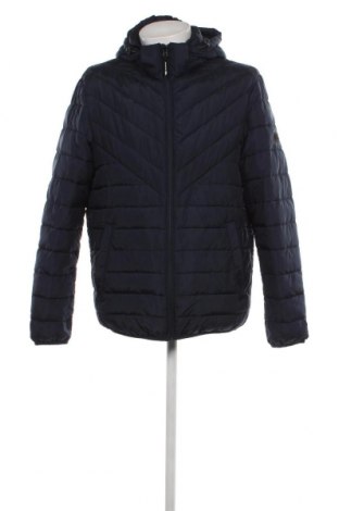 Ανδρικό μπουφάν Tom Tailor, Μέγεθος XL, Χρώμα Μπλέ, Τιμή 57,57 €