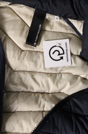 Ανδρικό μπουφάν Tom Tailor, Μέγεθος XL, Χρώμα Μπλέ, Τιμή 75,26 €