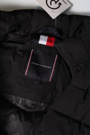 Ανδρικό μπουφάν Tommy Hilfiger, Μέγεθος S, Χρώμα Μαύρο, Τιμή 87,40 €