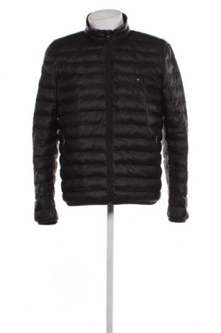 Ανδρικό μπουφάν Tommy Hilfiger, Μέγεθος XL, Χρώμα Μαύρο, Τιμή 134,34 €