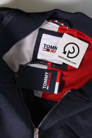 Pánská bunda  Tommy Jeans, Velikost M, Barva Modrá, Cena  1 365,00 Kč