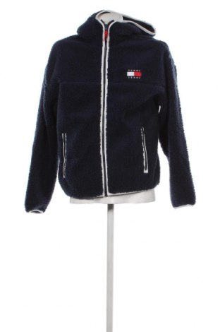 Pánska bunda  Tommy Jeans, Veľkosť M, Farba Modrá, Cena  92,26 €