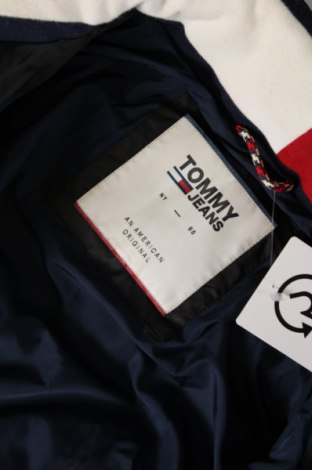 Herrenjacke Tommy Jeans, Größe L, Farbe Schwarz, Preis 69,54 €