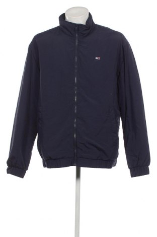 Ανδρικό μπουφάν Tommy Jeans, Μέγεθος XXL, Χρώμα Μπλέ, Τιμή 53,41 €