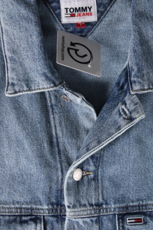 Мъжко яке Tommy Jeans, Размер L, Цвят Син, Цена 124,26 лв.