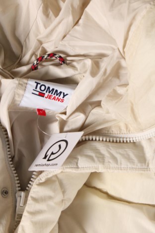 Herrenjacke Tommy Jeans, Größe L, Farbe Beige, Preis € 45,75