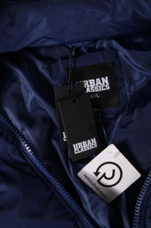Ανδρικό μπουφάν Urban Classics, Μέγεθος 4XL, Χρώμα Μπλέ, Τιμή 70,10 €