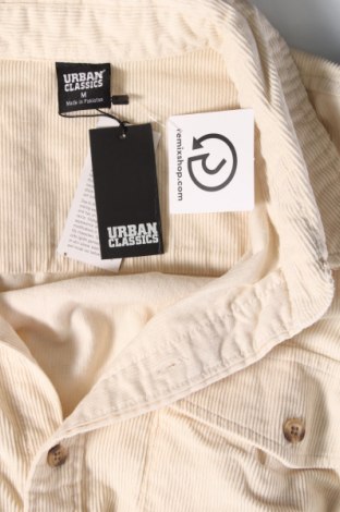 Ανδρικό μπουφάν Urban Classics, Μέγεθος M, Χρώμα Εκρού, Τιμή 7,35 €