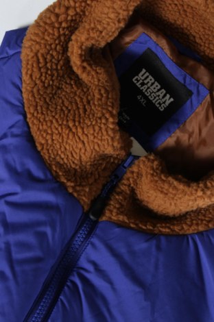 Ανδρικό μπουφάν Urban Classics, Μέγεθος 4XL, Χρώμα Πολύχρωμο, Τιμή 14,03 €
