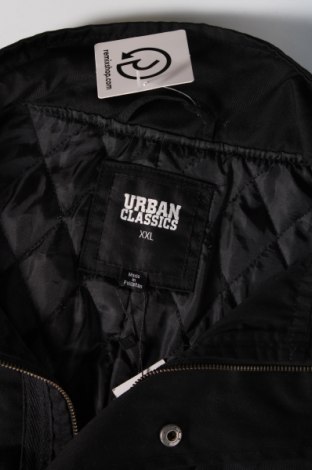 Мъжко яке Urban Classics, Размер XXL, Цвят Черен, Цена 14,25 лв.