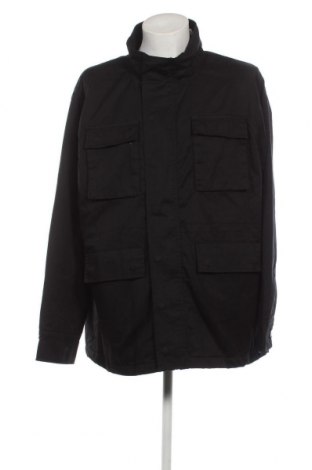 Ανδρικό μπουφάν Urban Classics, Μέγεθος XXL, Χρώμα Μαύρο, Τιμή 21,06 €