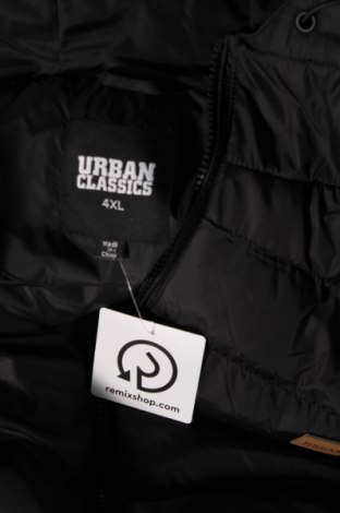 Pánská bunda  Urban Classics, Velikost 4XL, Barva Černá, Cena  1 636,00 Kč