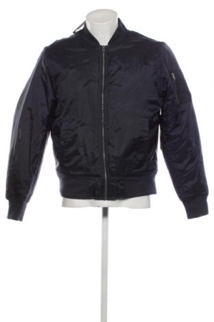 Ανδρικό μπουφάν Urban Classics, Μέγεθος L, Χρώμα Μπλέ, Τιμή 29,38 €