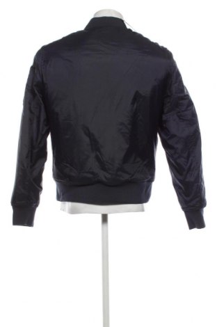 Ανδρικό μπουφάν Urban Classics, Μέγεθος L, Χρώμα Μπλέ, Τιμή 29,38 €