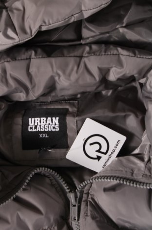Herrenjacke Urban Classics, Größe XXL, Farbe Grau, Preis 35,75 €