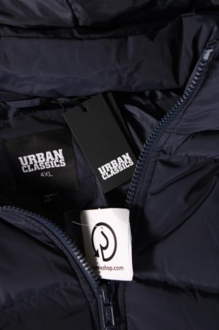 Ανδρικό μπουφάν Urban Classics, Μέγεθος 4XL, Χρώμα Μπλέ, Τιμή 56,78 €