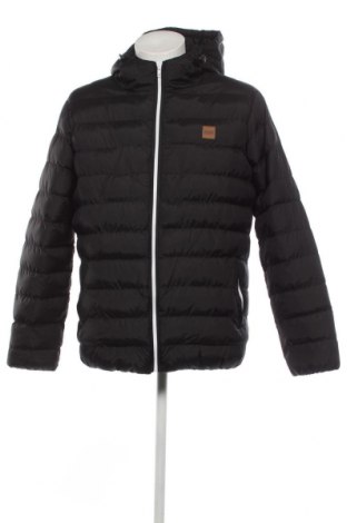 Ανδρικό μπουφάν Urban Classics, Μέγεθος XL, Χρώμα Μαύρο, Τιμή 35,05 €