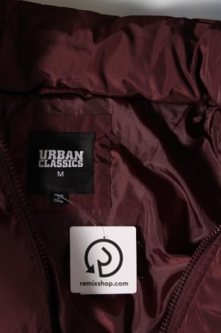 Ανδρικό μπουφάν Urban Classics, Μέγεθος M, Χρώμα Κόκκινο, Τιμή 23,13 €