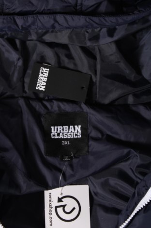 Ανδρικό μπουφάν Urban Classics, Μέγεθος 3XL, Χρώμα Μπλέ, Τιμή 70,10 €