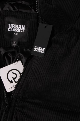 Мъжко яке Urban Classics, Размер XXL, Цвят Черен, Цена 53,04 лв.