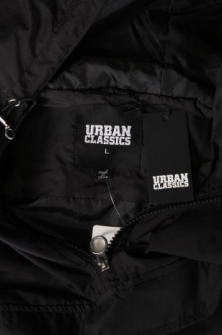 Pánska bunda  Urban Classics, Veľkosť L, Farba Čierna, Cena  26,44 €
