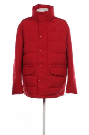 Ανδρικό μπουφάν Wrangler, Μέγεθος XXL, Χρώμα Κόκκινο, Τιμή 27,22 €