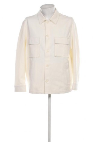 Herrenjacke Zara, Größe XL, Farbe Weiß, Preis 10,57 €