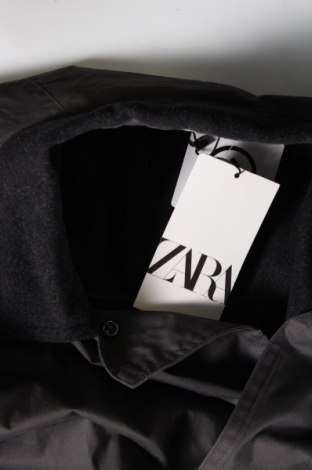 Pánska bunda  Zara, Veľkosť M, Farba Čierna, Cena  42,27 €
