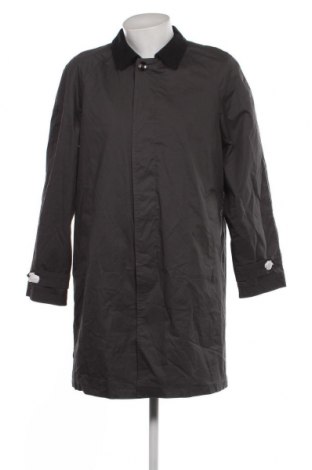 Ανδρικό μπουφάν Zara, Μέγεθος M, Χρώμα Μαύρο, Τιμή 10,14 €