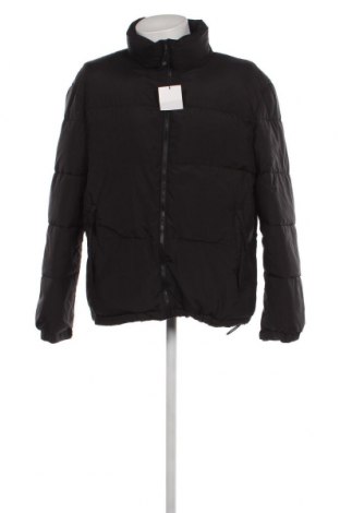 Herrenjacke Zara, Größe XL, Farbe Schwarz, Preis 29,38 €