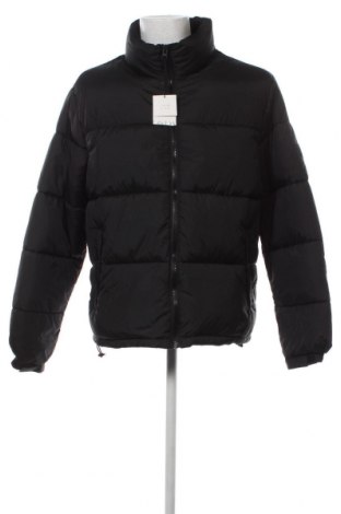 Herrenjacke Zara, Größe XXL, Farbe Schwarz, Preis 29,38 €
