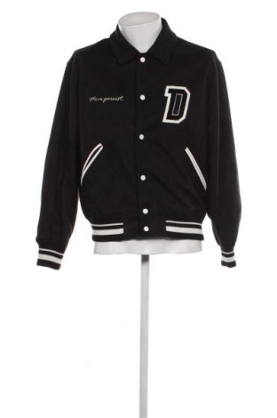 Ανδρικό μπουφάν Zara, Μέγεθος M, Χρώμα Μαύρο, Τιμή 19,02 €