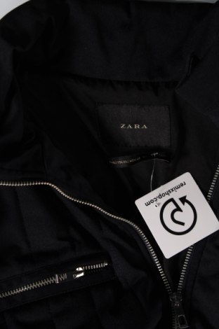 Pánska bunda  Zara, Veľkosť XXL, Farba Modrá, Cena  16,44 €